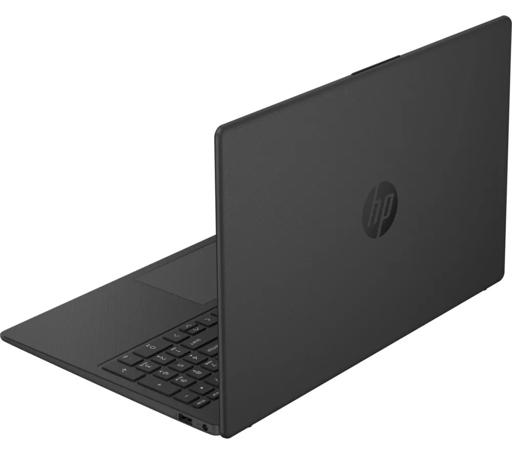 HP 15-fd0554sa 15.6" Laptop - Intel® Core™ i5, 256 GB SSD, Jet Black