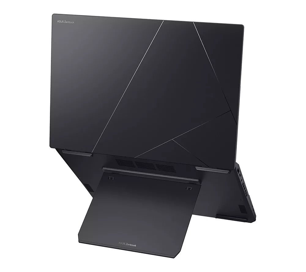 ASUS Zenbook Duo 14" Laptop - Intel® Core™ Ultra 9, 1 TB SSD, Inkwell Grey
