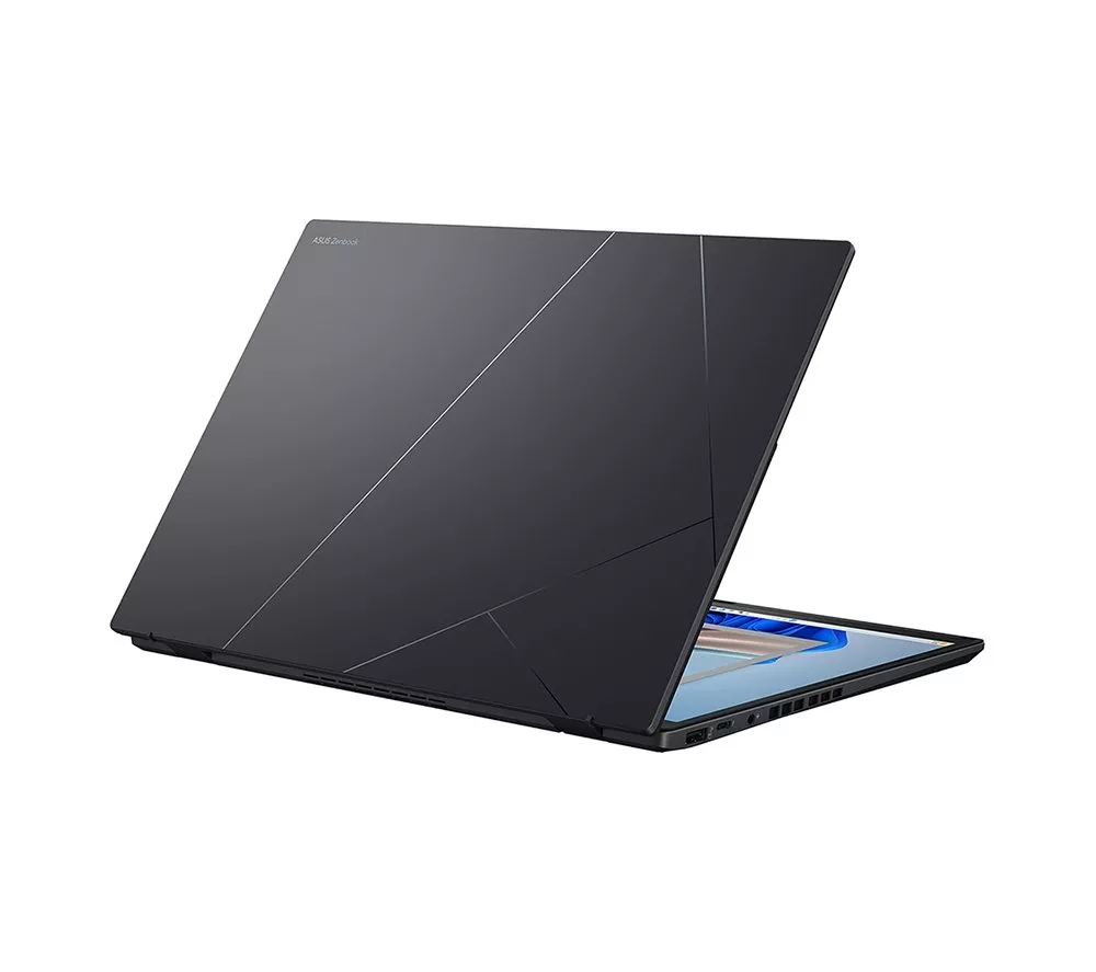 ASUS Zenbook Duo 14" Laptop - Intel® Core™ Ultra 9, 1 TB SSD, Inkwell Grey