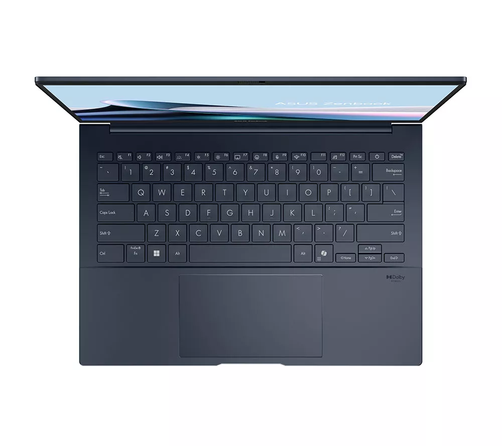 ASUS Zenbook 14 OLED 14" Laptop - Intel® Core™ Ultra 9, 1 TB SSD, Ponder Blue