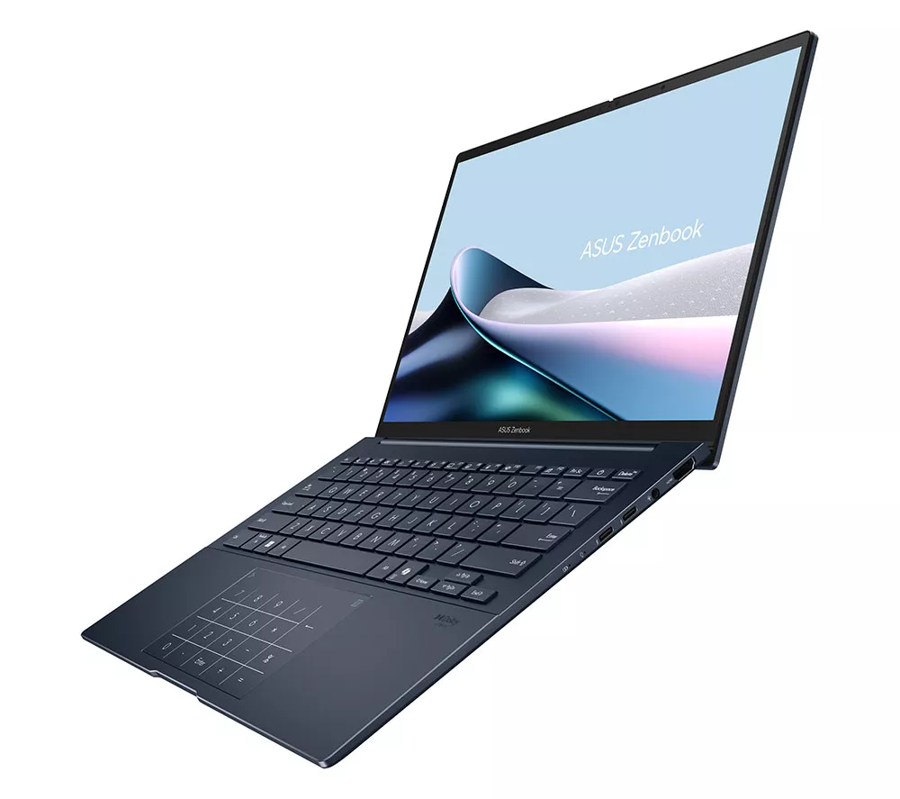 ASUS Zenbook 14 OLED 14" Laptop - Intel® Core™ Ultra 9, 1 TB SSD, Ponder Blue