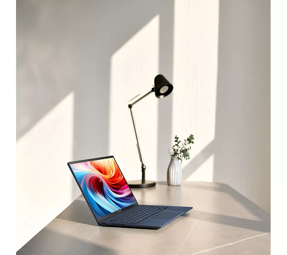 ASUS Zenbook 14 OLED 14" Laptop - Intel® Core™ Ultra 9, 1 TB SSD, Ponder Blue
