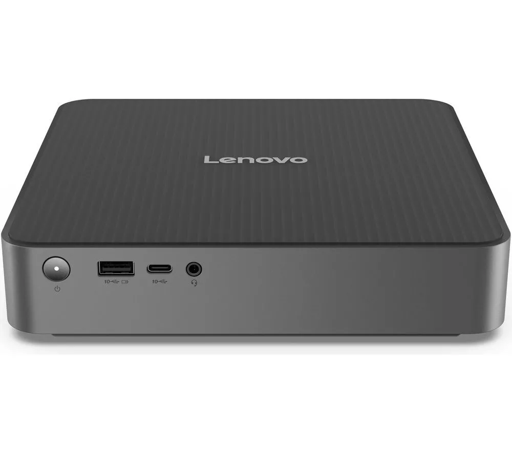LENOVO IdeaCentre Mini Desktop PC - Intel® Core™ 7, 1 TB SSD, Black