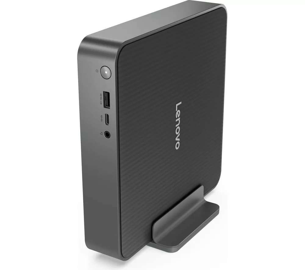 LENOVO IdeaCentre Mini Desktop PC - Intel® Core™ 7, 1 TB SSD, Black