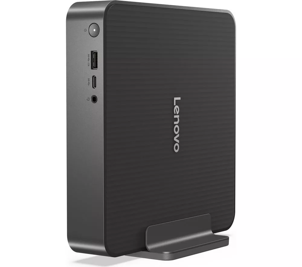 LENOVO IdeaCentre Mini Desktop PC - Intel® Core™ 7, 1 TB SSD, Black