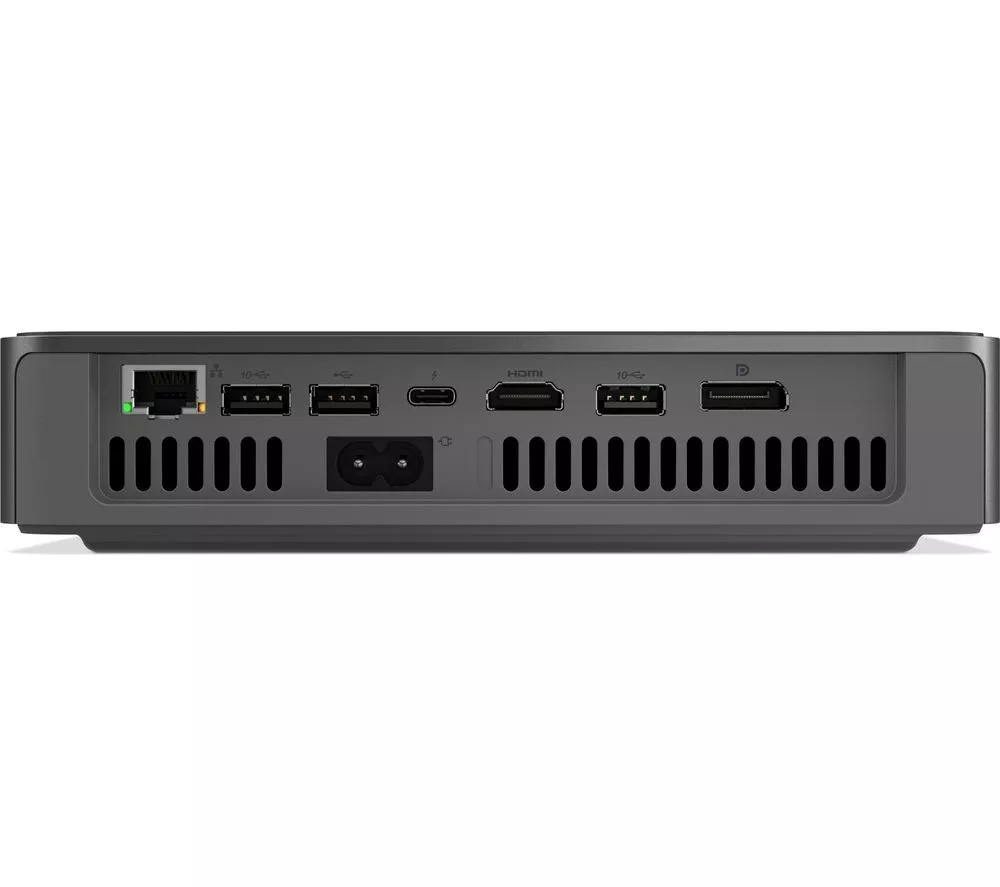 LENOVO IdeaCentre Mini Desktop PC - Intel® Core™ 7, 1 TB SSD, Black