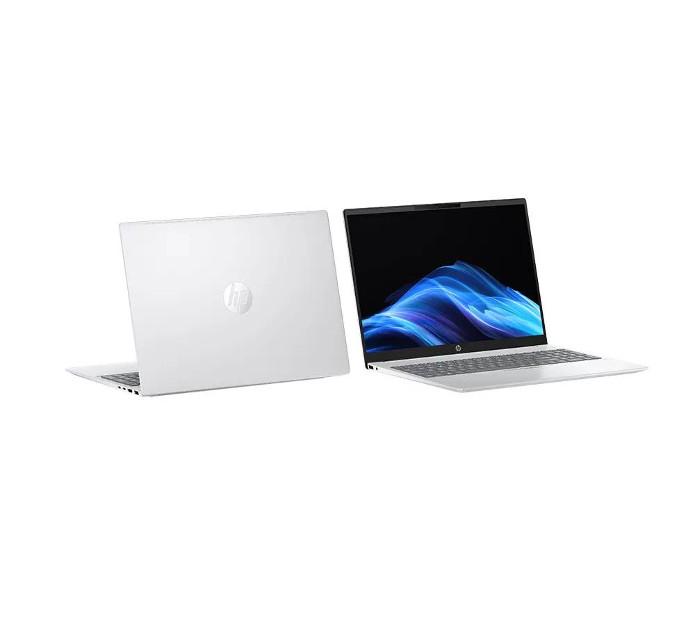 HP OmniBook 5 16" Laptop - Intel® Core™ i7, 512 GB SSD, Silver
