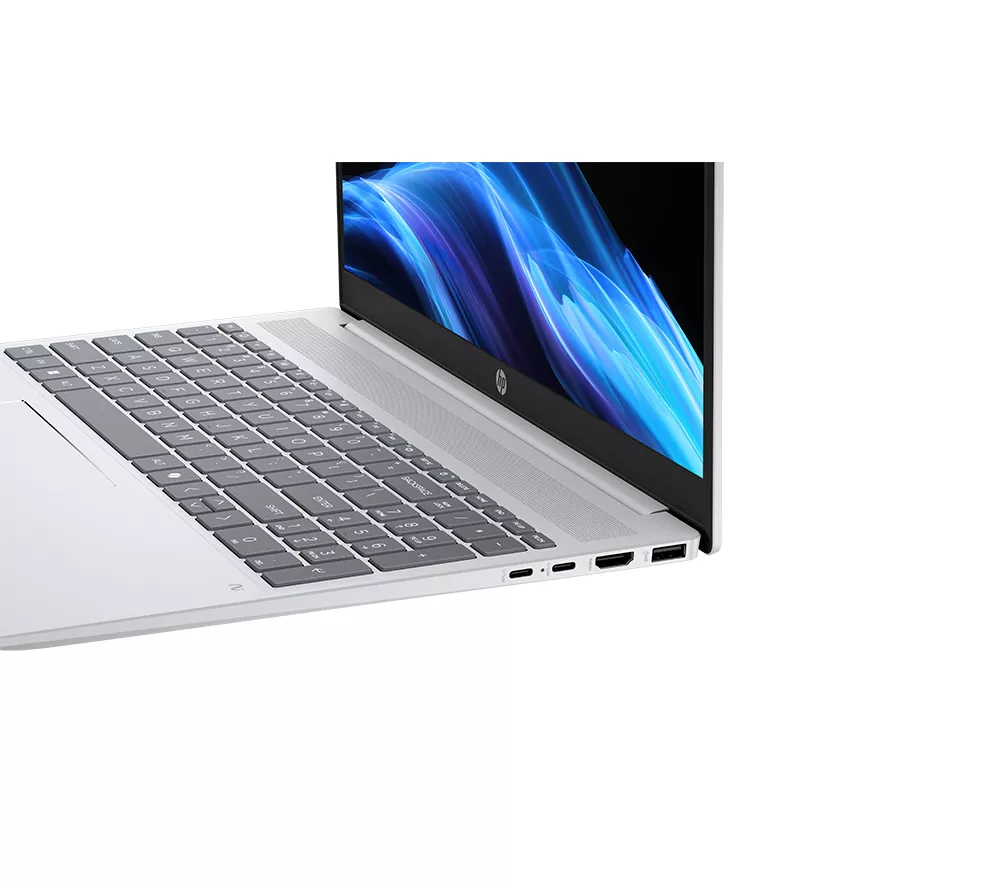 HP OmniBook 5 16" Laptop - Intel® Core™ i7, 512 GB SSD, Silver