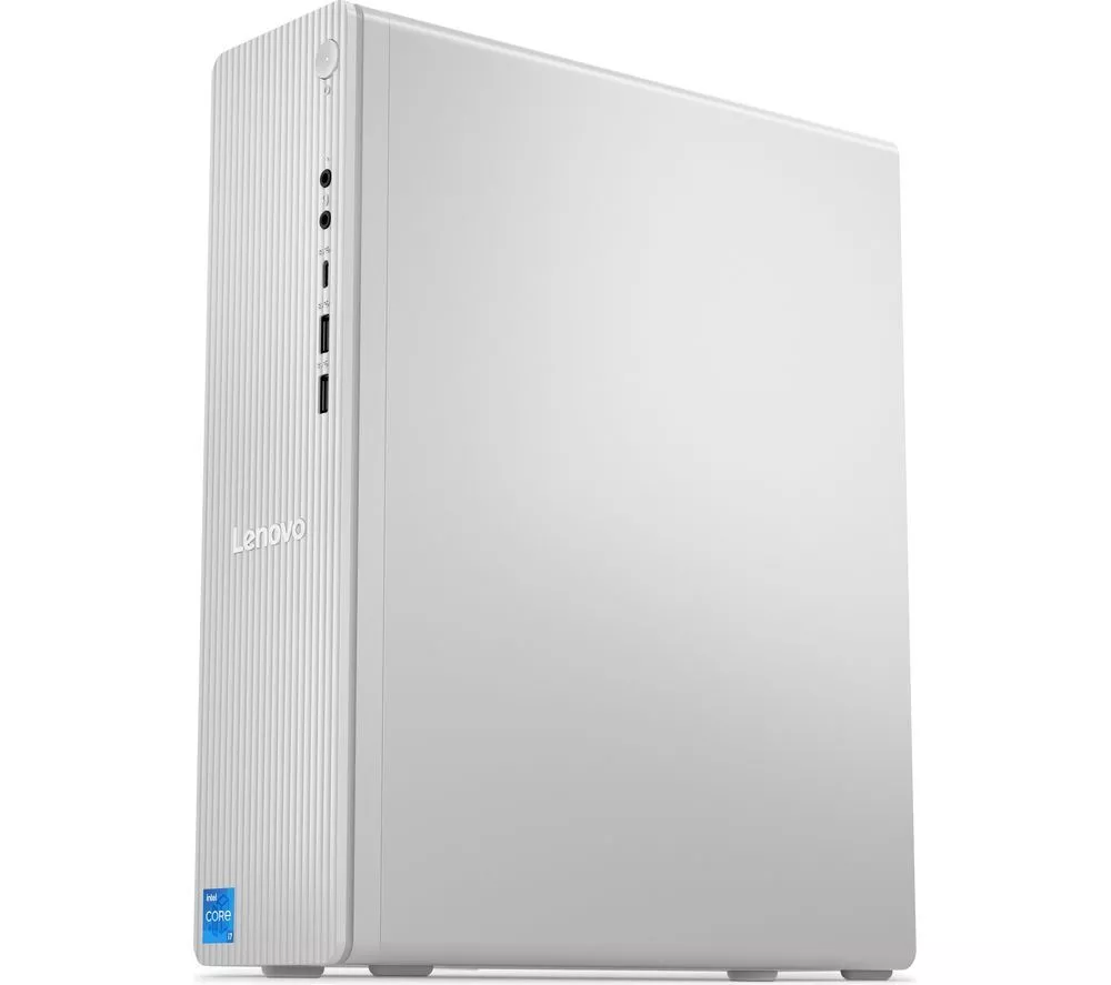 LENOVO IdeaCentre Desktop PC - Intel® Core™ i5, 512 GB SSD, Grey