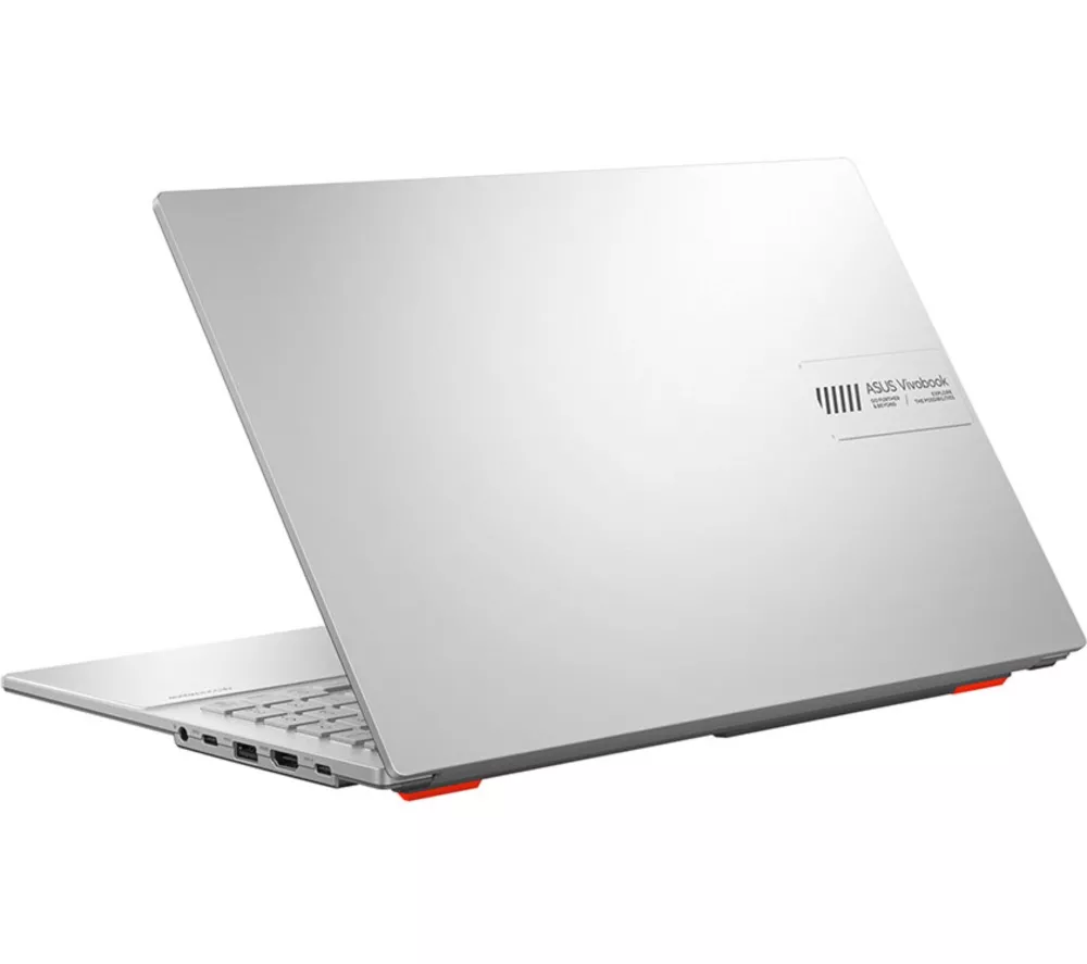 ASUS Vivobook Go 15 E1504FA 15.6" Laptop - AMD Ryzen 5, 512 GB SSD, Silver