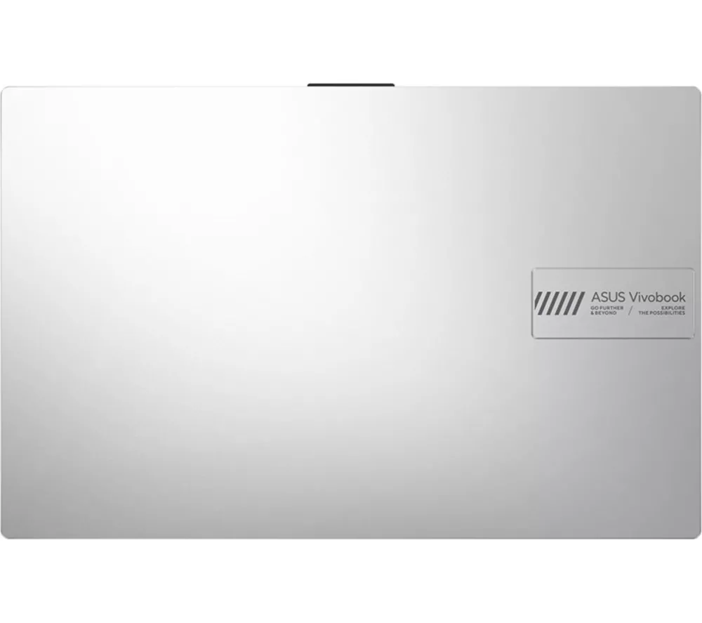 ASUS Vivobook Go 15 E1504FA 15.6" Laptop - AMD Ryzen 5, 512 GB SSD, Silver