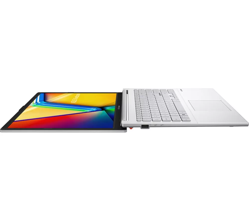 ASUS Vivobook Go 15 E1504FA 15.6" Laptop - AMD Ryzen 5, 512 GB SSD, Silver