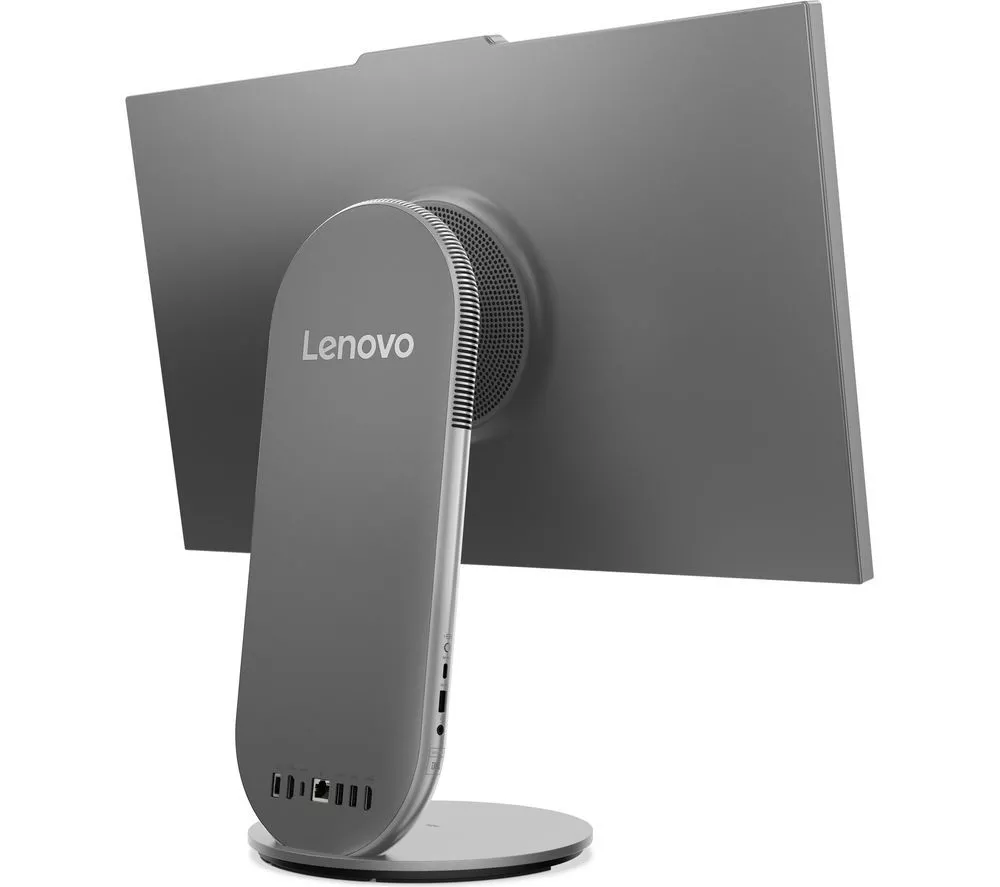 LENOVO Yoga U7 27" All-in-One PC - Intel® Core Ultra 7, 1 TB SSD, Grey
