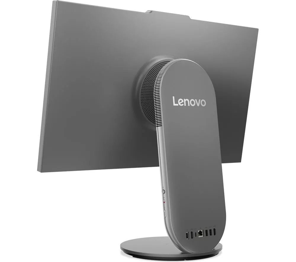 LENOVO Yoga U7 27" All-in-One PC - Intel® Core Ultra 7, 1 TB SSD, Grey
