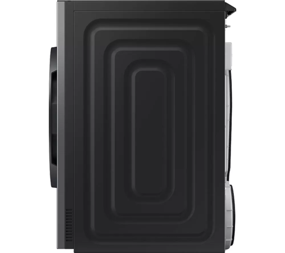 SAMSUNG Series 9 AI Home DV90F09F4SU1 9 kg Heat Pump Tumble Dryer - Dark Steel