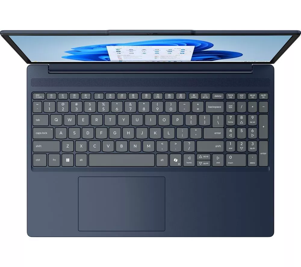 LENOVO IdeaPad Slim 3 15.3" Laptop - Intel® Core™ 3, 256 GB, Cosmic Blue