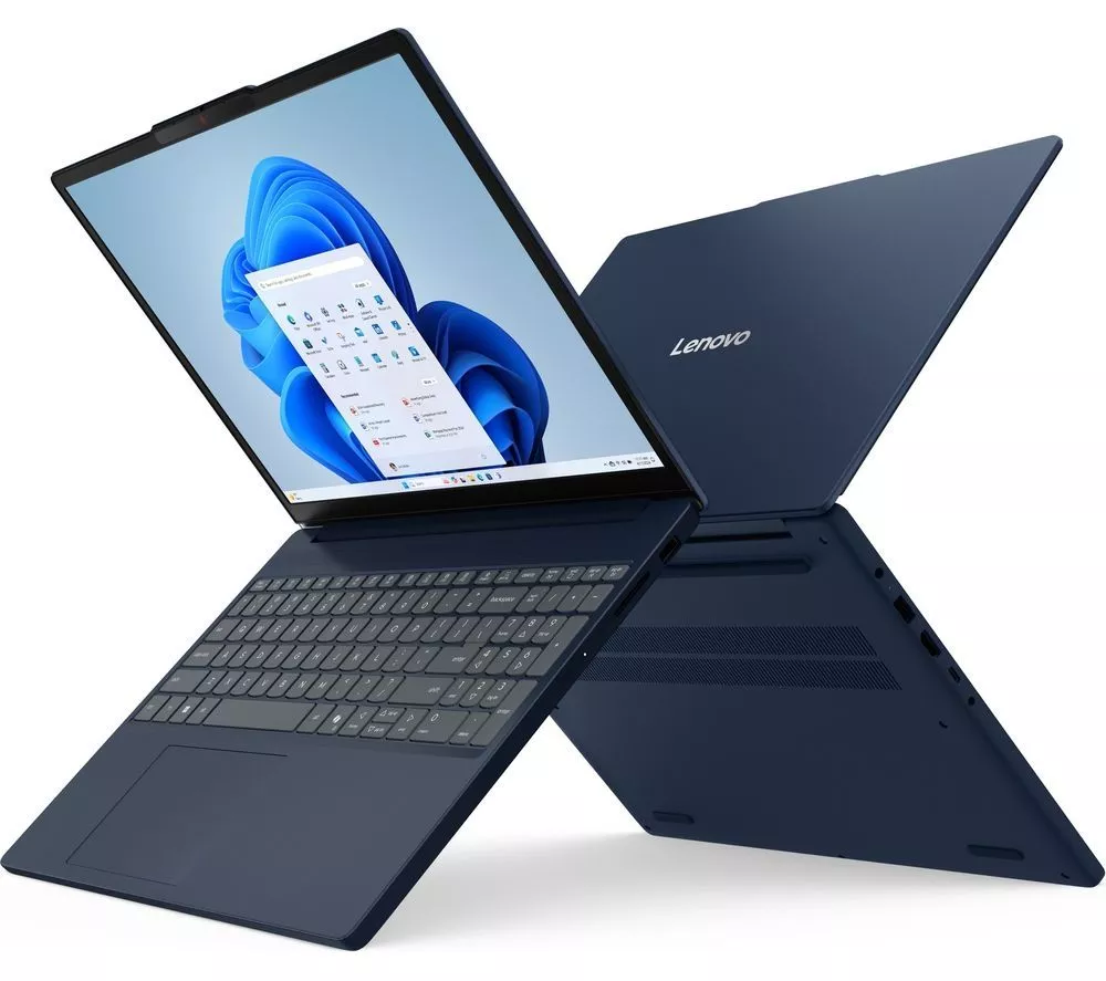 LENOVO IdeaPad Slim 3 15.3" Laptop - Intel® Core™ 3, 256 GB, Cosmic Blue