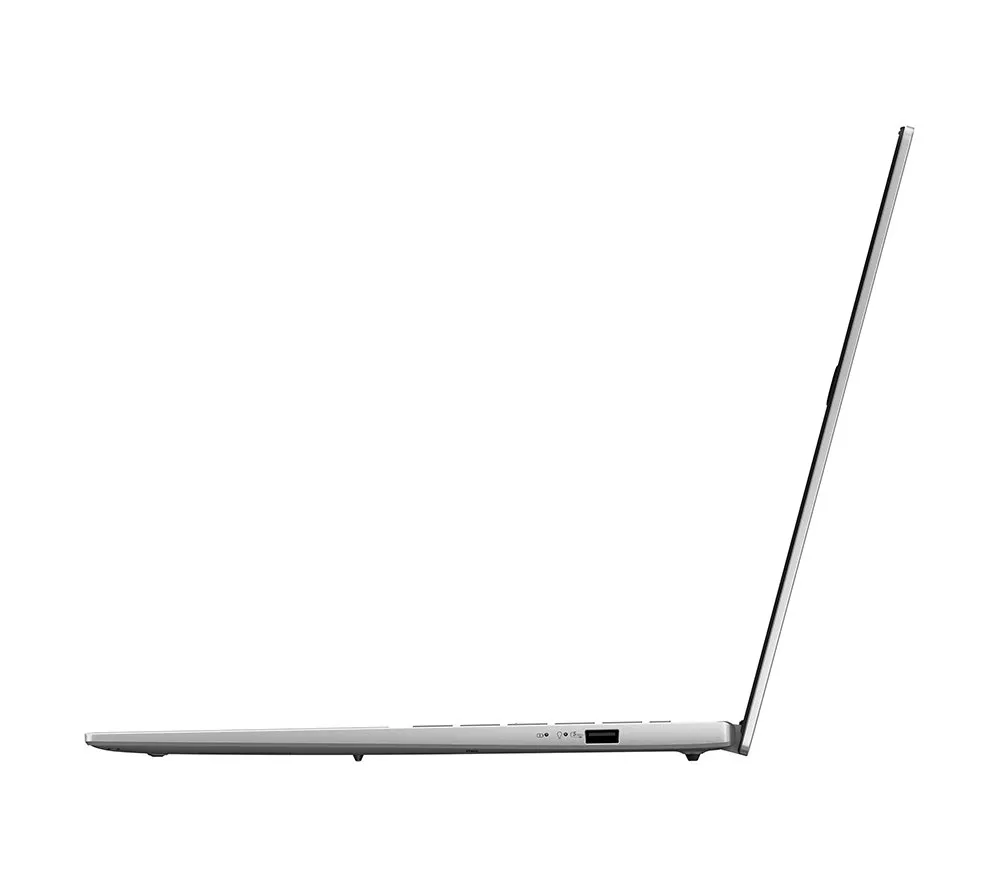 ASUS Vivobook S16 OLED 16" Laptop, Copilot+ PC - AMD Ryzen AI 9, 1 TB SSD, Cool Silver