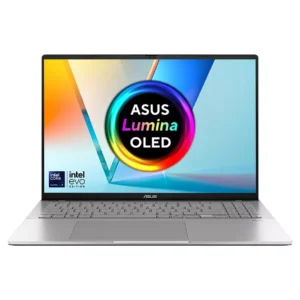 ASUS Vivobook S16 OLED S3607CA 16" Laptop - Intel® Core™ Ultra 7, 1 TB SSD, Silver