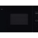 AEG OB6SM171DB Built-in Compact Solo Microwave - Black