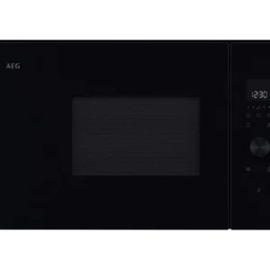 AEG OB6SM171DB Built-in Compact Solo Microwave - Black