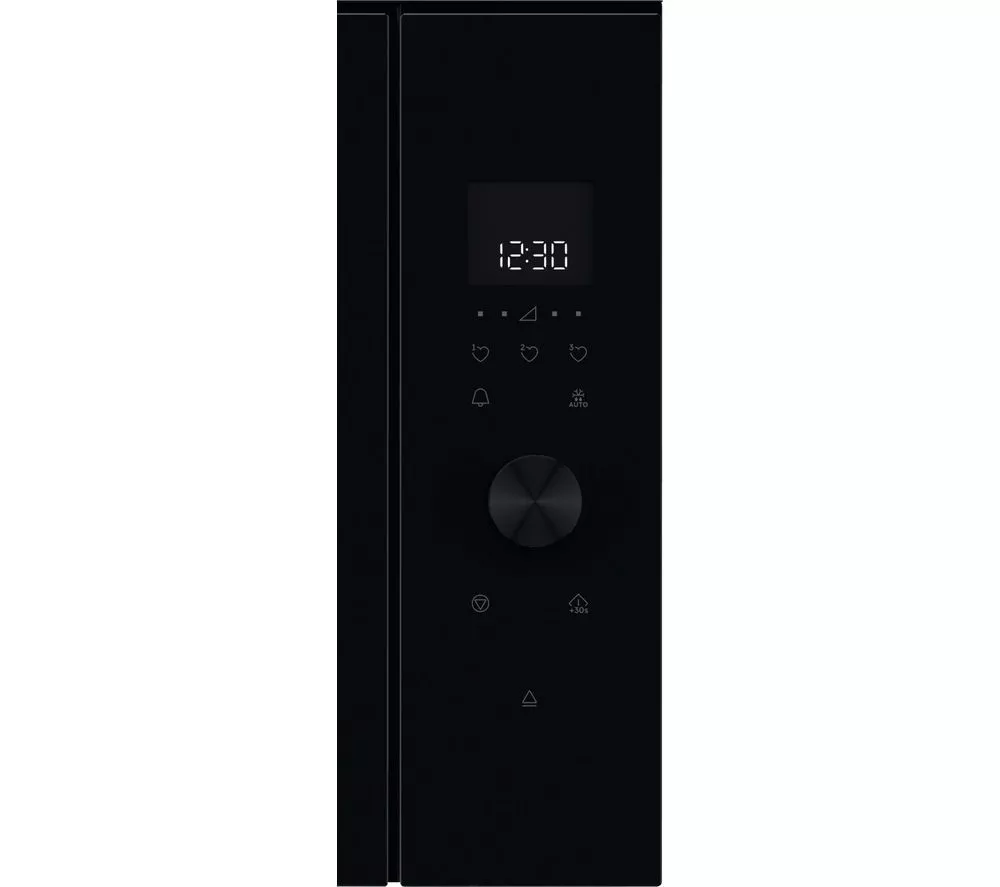 AEG OB6SM171DB Built-in Compact Solo Microwave - Black