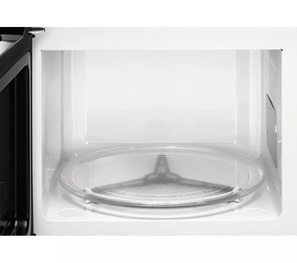 AEG OB6SM171DB Built-in Compact Solo Microwave - Black