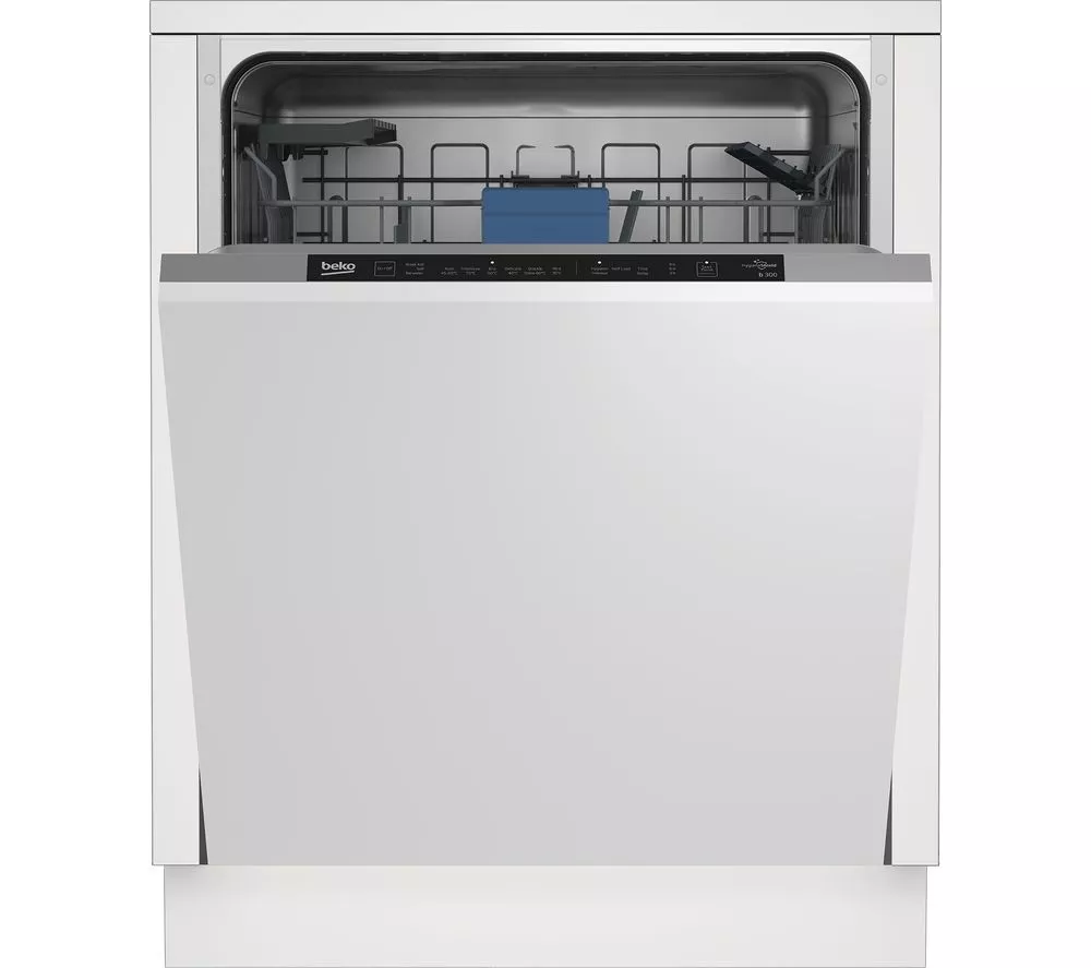 BEKO Pro BDIN16440 Full-size Fully Integrated Dishwasher