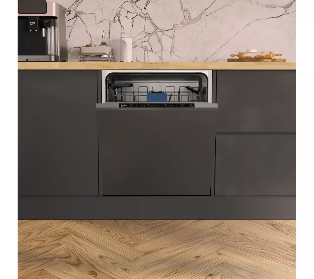 BEKO Pro BDIN16440 Full-size Fully Integrated Dishwasher