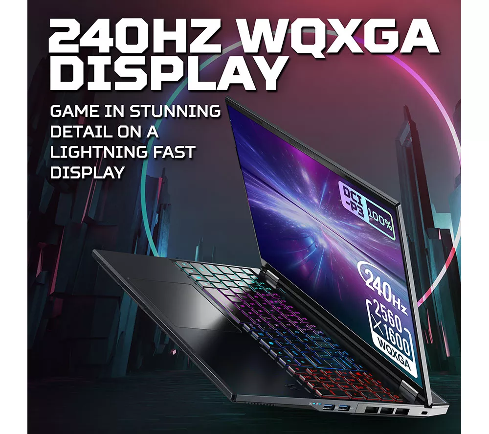 ACER Predator Helios Neo 16 AI 16" Gaming Laptop - Intel® Core™ Ultra 9, RTX 5070, 1 TB SSD