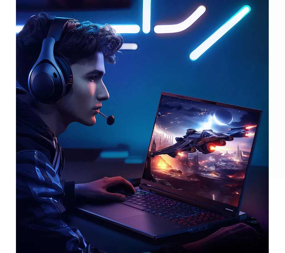ACER Predator Helios Neo 16 AI 16" Gaming Laptop - Intel® Core™ Ultra 9, RTX 5070, 1 TB SSD