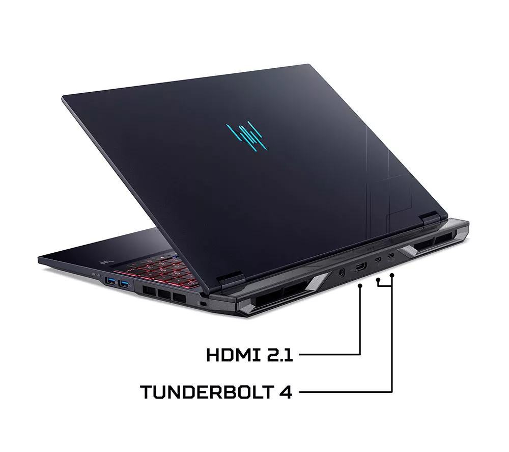 ACER Predator Helios Neo 16 AI 16" Gaming Laptop - Intel® Core™ Ultra 9, RTX 5070, 1 TB SSD