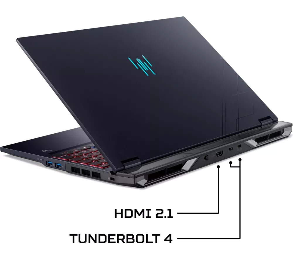 ACER Predator Helios Neo 16 AI 16" Gaming Laptop - Intel® Core™ Ultra 9, RTX 5070, 1 TB SSD