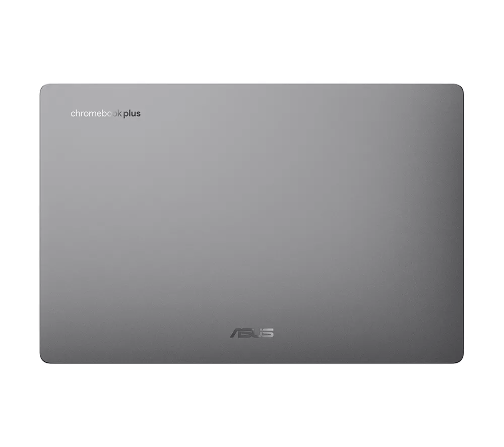 ASUS Chromebook Plus CX14 14"- Intel® Core™ 3, 256 GB eMMC, Grey