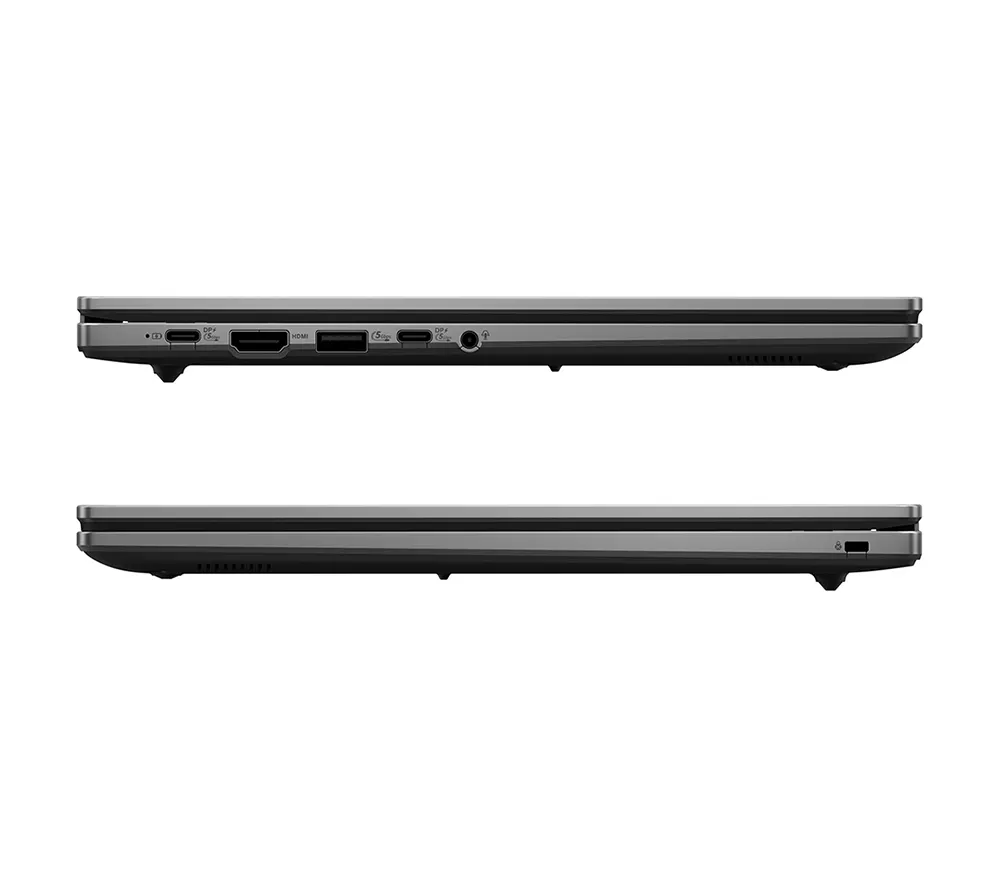 ASUS Chromebook Plus CX14 14"- Intel® Core™ 3, 256 GB eMMC, Grey