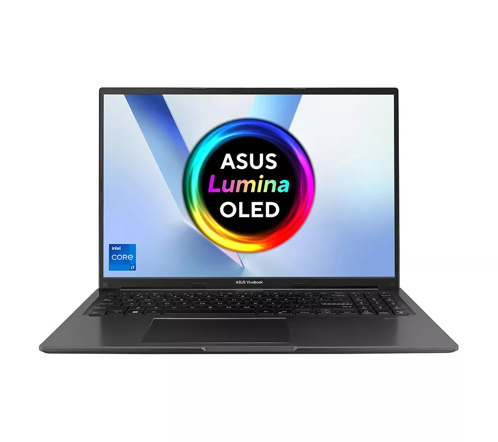 ASUS Vivobook 16 X1605VA 16" Laptop - Intel® Core™ i7, 1 TB SSD, Black