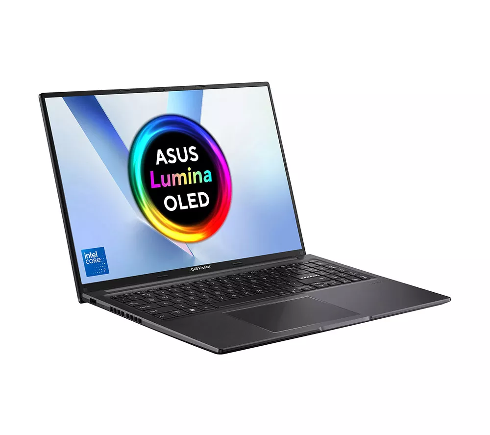 ASUS Vivobook 16 X1605VA 16" Laptop - Intel® Core™ i7, 1 TB SSD, Black