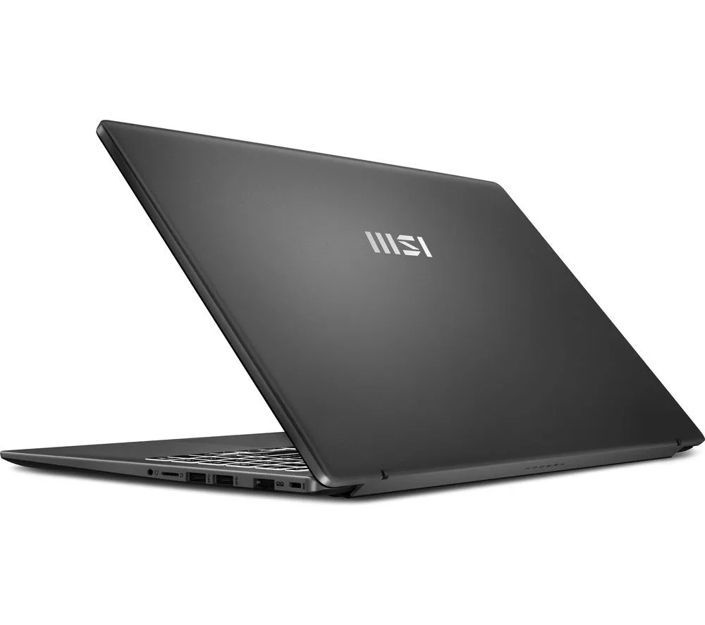 MSI Modern 15 15.6" Laptop - Intel® Core™ 7, 512 GB SSD, Grey