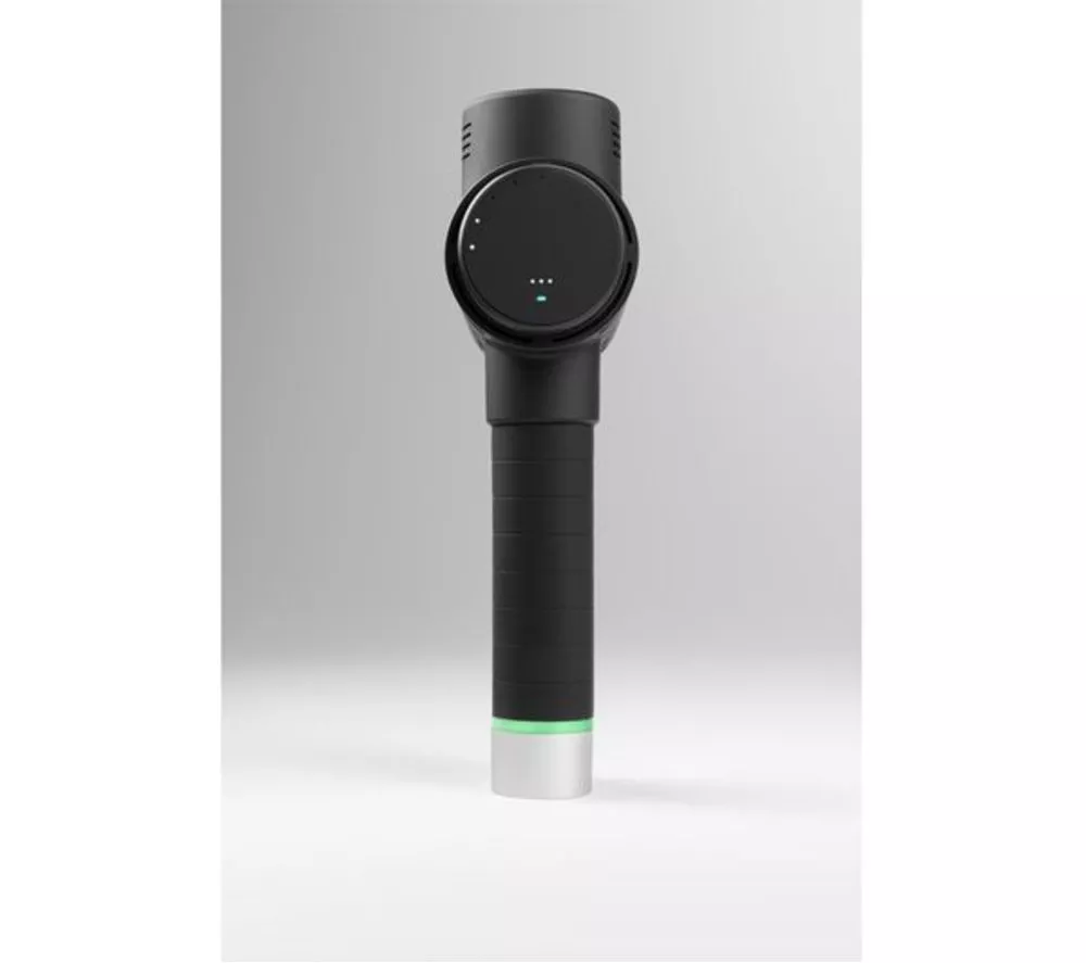 HYPERICE Hypervolt 2 Pro Handheld Smart Percussive Therapy Device - Black
