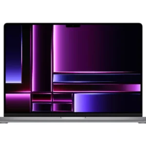 APPLE MacBook Pro 16" (2023) - M2 Pro, 512 GB SSD, Space Grey (Excellent Condition)