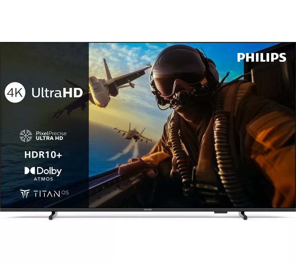 PHILIPS PUS7000 55" LED 4K HDR Smart TV - 55PUS7000/05
