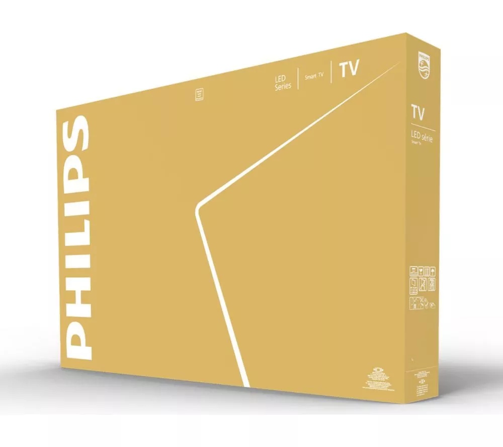 PHILIPS PUS7000 55" LED 4K HDR Smart TV - 55PUS7000/05