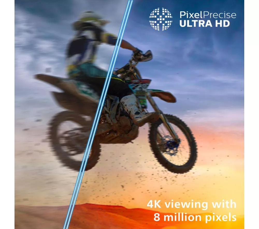 PHILIPS PUS7000 65" LED 4K HDR Smart TV - 65PUS7000/05