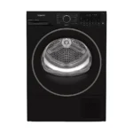 HOTPOINT FabricCare C HD 94M BBS UK WiFi-enabled 9 kg Heat Pump Tumble Dryer - Black