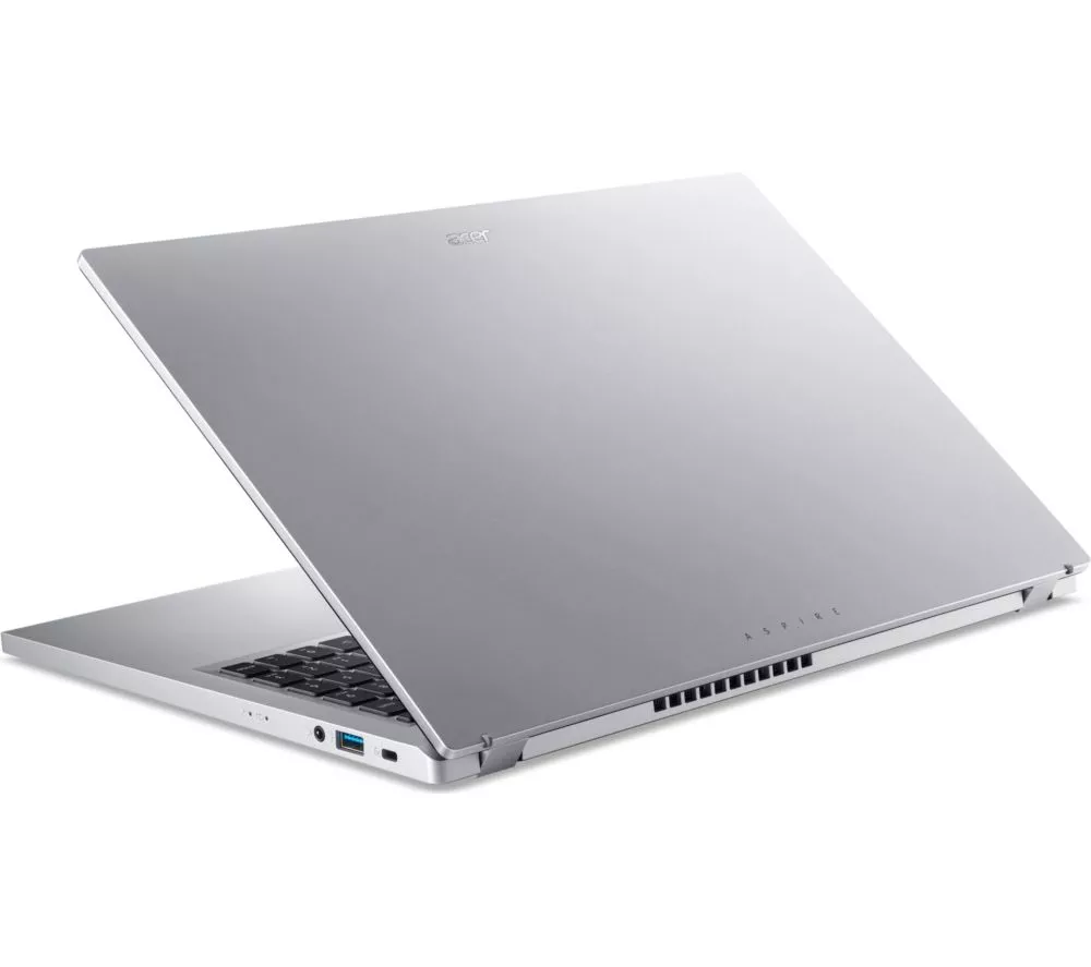 ACER Aspire Go 15 15.6" Laptop - Intel® Core™ 3, 128 GB UFS, Silver
