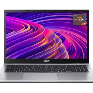 ACER Aspire Go 15 15.6" Laptop - AMD Ryzen 7, 1 TB SSD, Silver