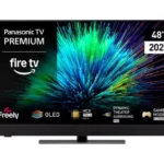 PANASONIC Z90B 48" OLED 4K HDR Smart Fire TV with Freely - TV-48Z90BEB