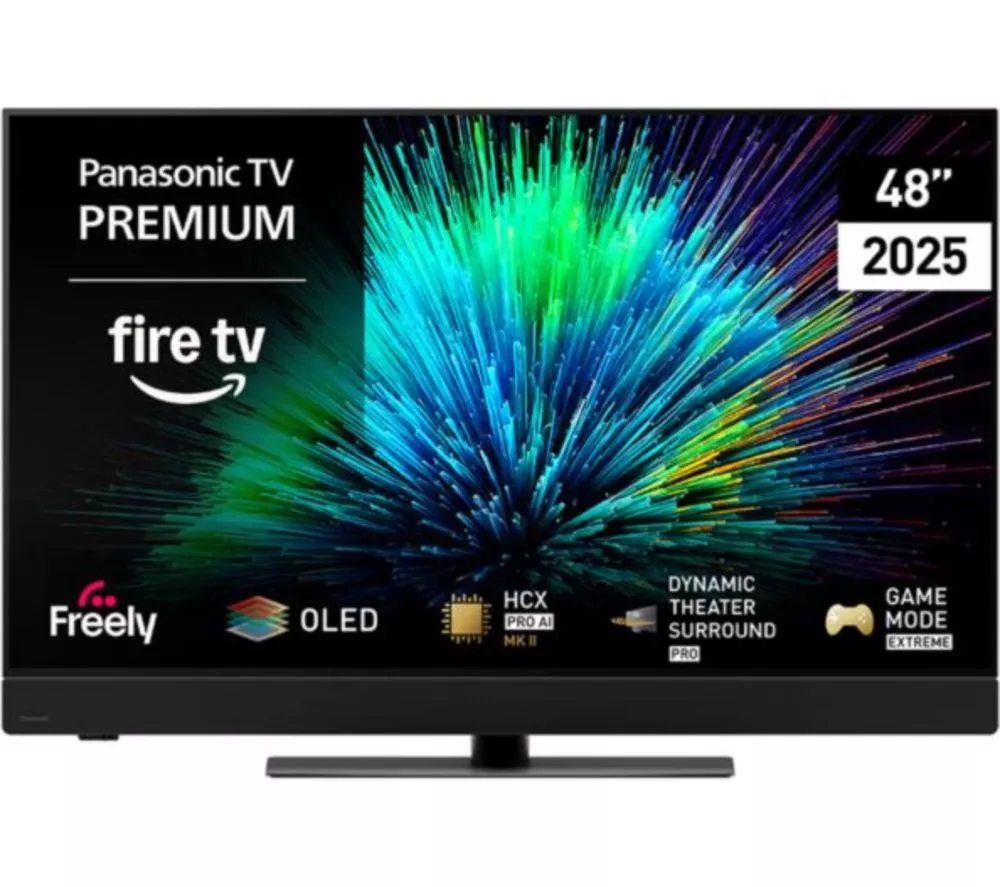PANASONIC Z90B 48" OLED 4K HDR Smart Fire TV with Freely - TV-48Z90BEB