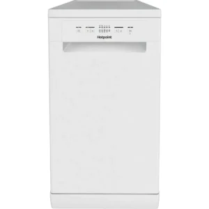 HOTPOINT HP2FE10CS90WUK Slimline Dishwasher - White