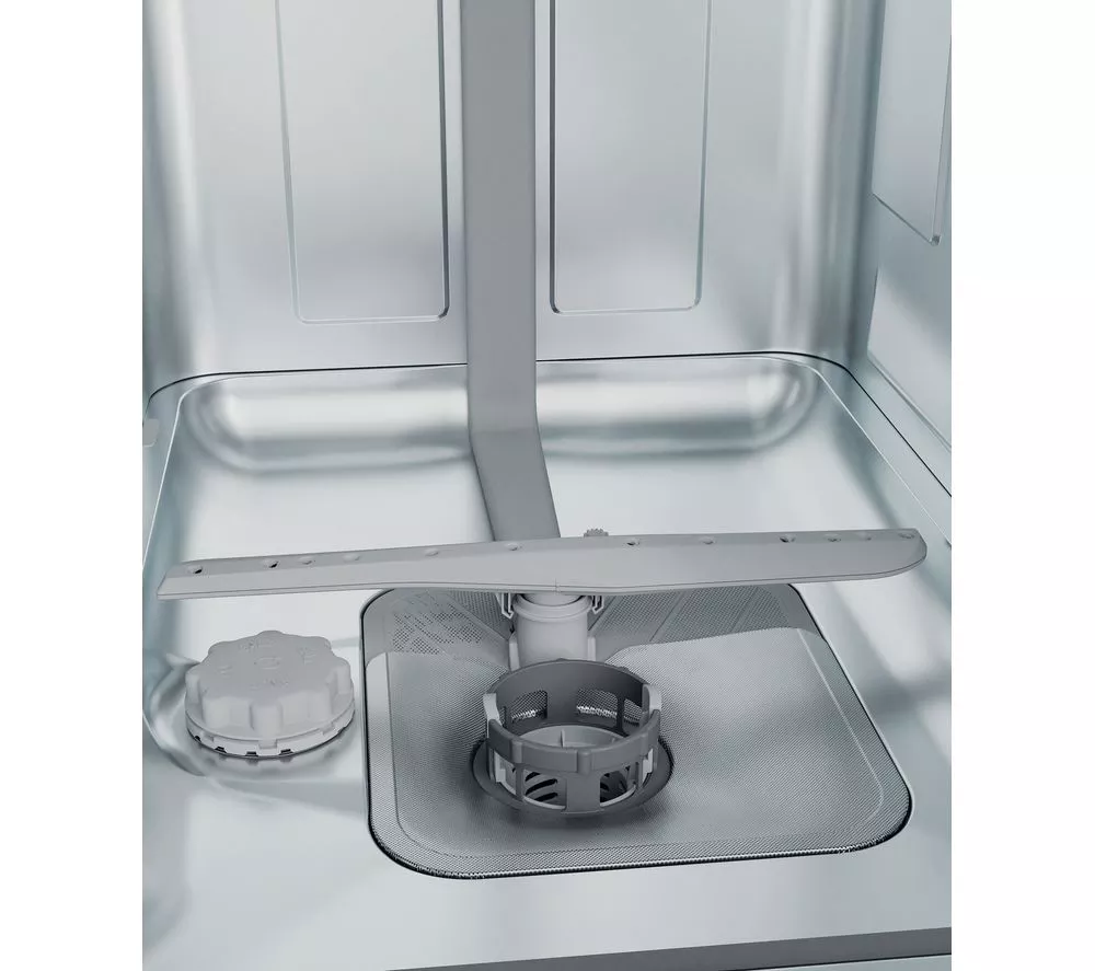 HOTPOINT HP2FE10CS90WUK Slimline Dishwasher - White